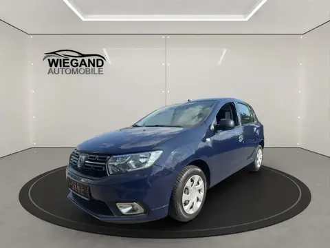 Annonce DACIA SANDERO Essence 2018 d'occasion 