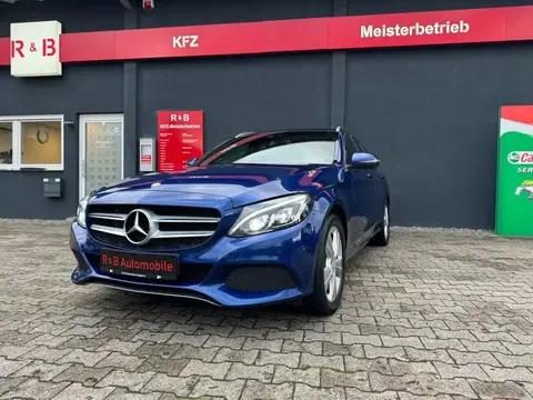 Used MERCEDES-BENZ CLASSE C Diesel 2015 Ad 