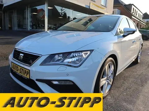 Annonce SEAT LEON Diesel 2020 d'occasion 