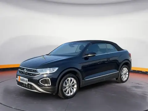 Annonce VOLKSWAGEN T-ROC Essence 2024 d'occasion 