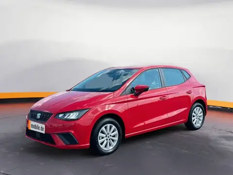 Annonce SEAT IBIZA Essence 2024 d'occasion 