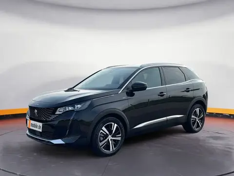 Annonce PEUGEOT 3008 Essence 2024 d'occasion 