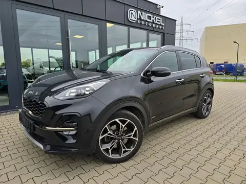 Used KIA SPORTAGE Diesel 2021 Ad 