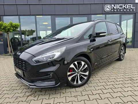 Annonce FORD S-MAX Diesel 2019 d'occasion 