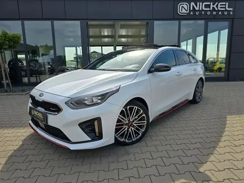 Used KIA PROCEED Petrol 2020 Ad 