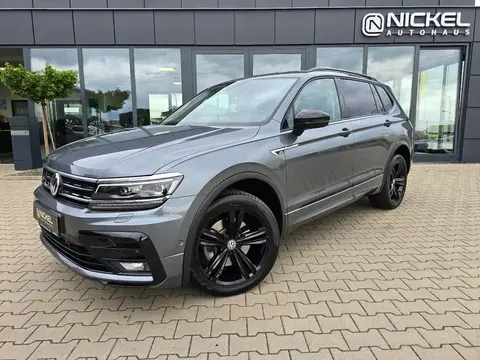 Used VOLKSWAGEN TIGUAN Petrol 2020 Ad 