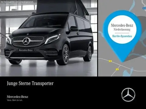 Used MERCEDES-BENZ CLASSE V Diesel 2019 Ad 