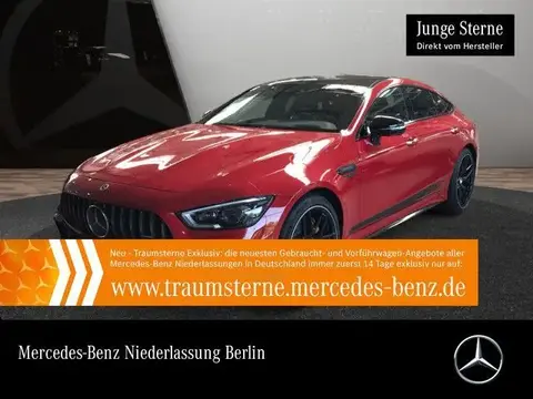 Used MERCEDES-BENZ CLASSE GT Hybrid 2021 Ad 