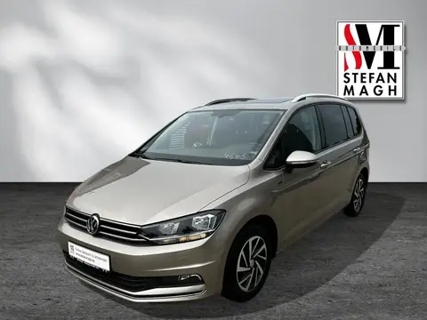 Annonce VOLKSWAGEN TOURAN Essence 2019 d'occasion 