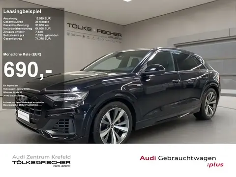 Used AUDI Q8 Hybrid 2021 Ad 