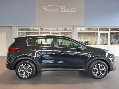 Annonce KIA SPORTAGE Diesel 2021 d'occasion 