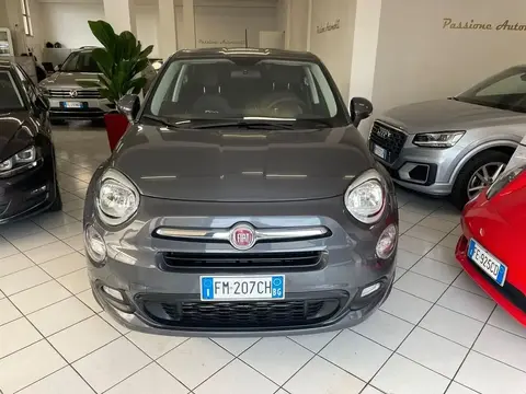 Annonce FIAT 500X Essence 2017 d'occasion 