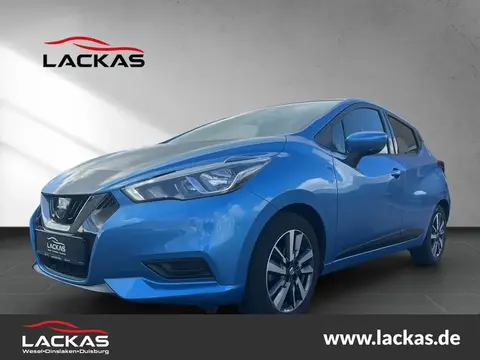 Used NISSAN MICRA Petrol 2017 Ad 