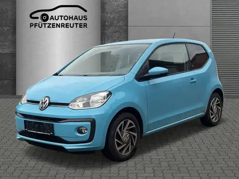 Annonce VOLKSWAGEN UP! Essence 2017 d'occasion 