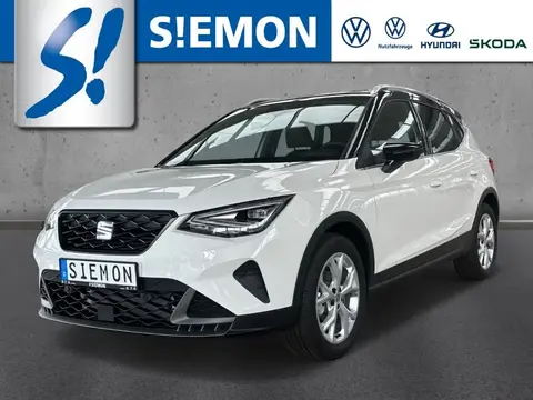 Annonce SEAT ARONA Essence 2024 d'occasion 