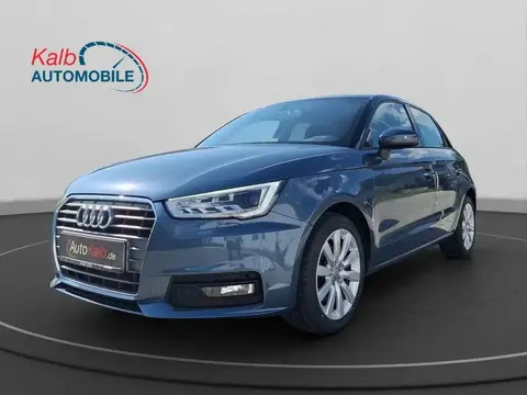 Annonce AUDI A1 Essence 2016 d'occasion 