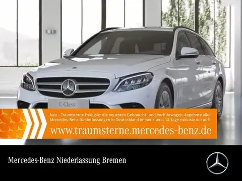 Annonce MERCEDES-BENZ CLASSE C Diesel 2021 d'occasion 