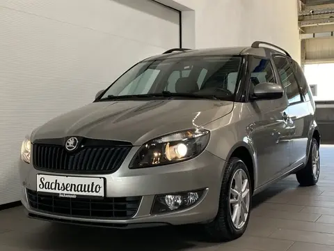 Annonce SKODA ROOMSTER Essence 2015 d'occasion 