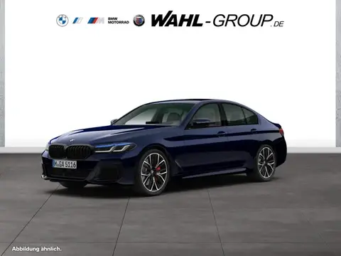 Annonce BMW M550 Essence 2021 d'occasion 