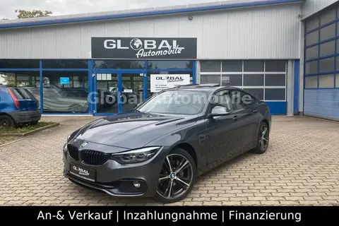 Used BMW SERIE 4 Diesel 2019 Ad 