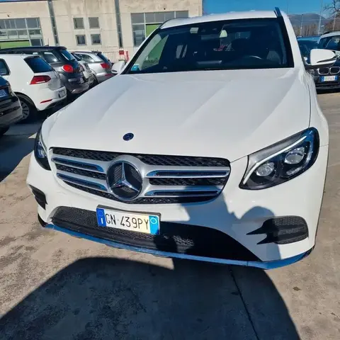 Annonce MERCEDES-BENZ CLASSE GLC Diesel 2019 d'occasion 