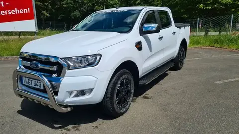 Annonce FORD RANGER Diesel 2019 d'occasion 