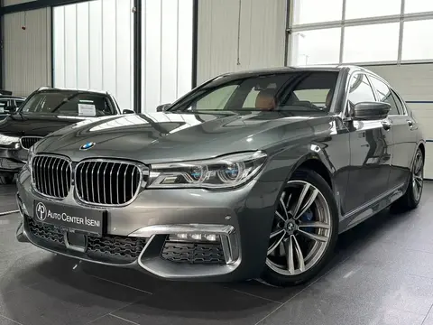 Annonce BMW SERIE 7 Essence 2018 d'occasion 