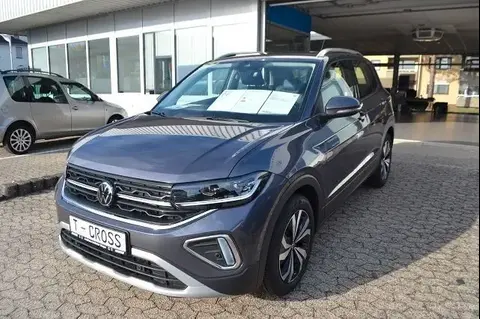 Annonce VOLKSWAGEN T-CROSS Essence 2024 d'occasion 