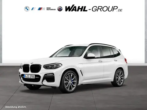 Annonce BMW X3 Hybride 2021 d'occasion 