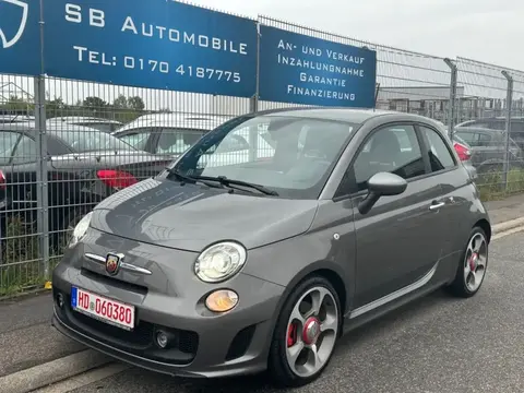 Annonce ABARTH 500 Essence 2014 d'occasion 