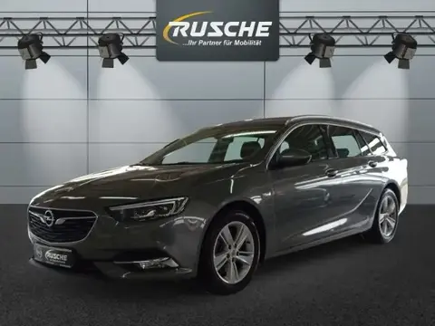 Annonce OPEL INSIGNIA Essence 2017 d'occasion 