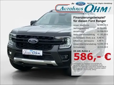 Used FORD RANGER Diesel 2024 Ad 