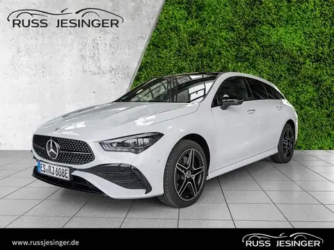 Annonce MERCEDES-BENZ CLASSE CLA Hybride 2024 d'occasion 