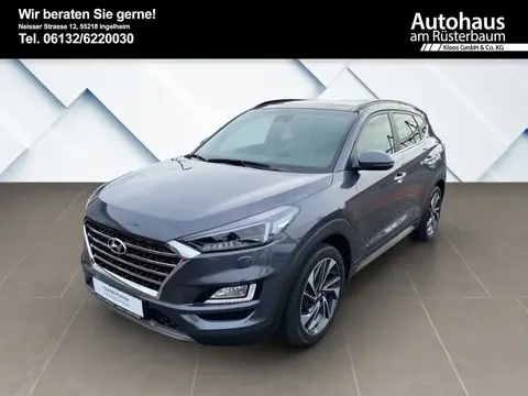 Used HYUNDAI TUCSON Petrol 2019 Ad 