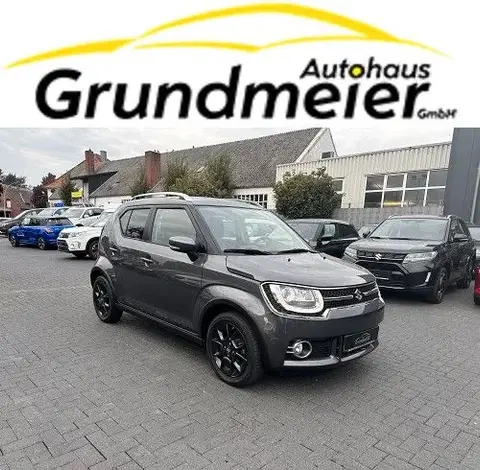 Used SUZUKI IGNIS Petrol 2018 Ad 