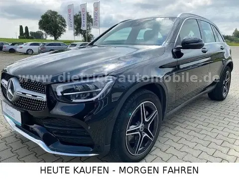 Annonce MERCEDES-BENZ CLASSE GLC Diesel 2021 d'occasion Allemagne