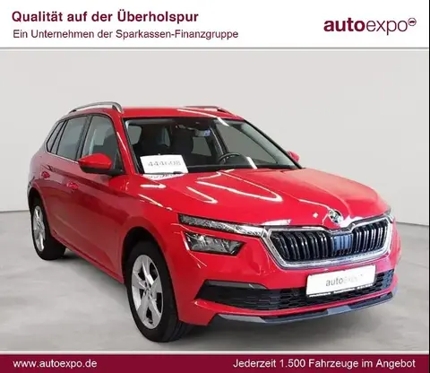 Annonce SKODA KAMIQ Essence 2020 d'occasion 