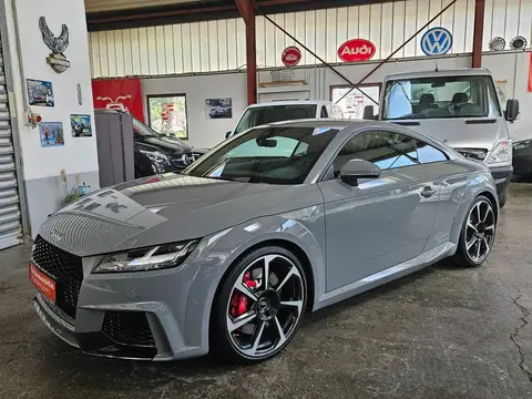 Annonce AUDI TT RS Essence 2016 d'occasion 