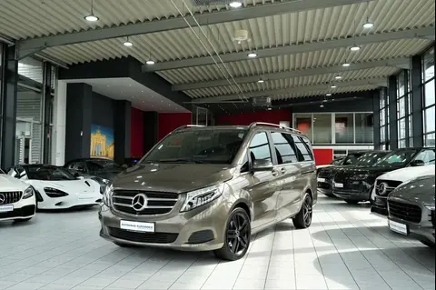 Annonce MERCEDES-BENZ CLASSE V Diesel 2016 d'occasion 