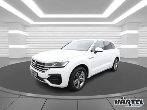 Annonce VOLKSWAGEN TOUAREG Diesel 2021 d'occasion 