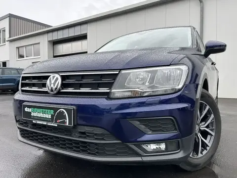 Used VOLKSWAGEN TIGUAN Diesel 2020 Ad 