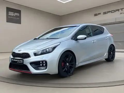 Used KIA CEED LPG 2017 Ad 