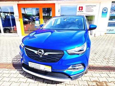 Used OPEL GRANDLAND Petrol 2017 Ad 