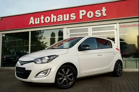 Used HYUNDAI I20 Petrol 2014 Ad 