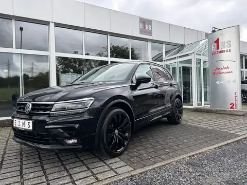 Annonce VOLKSWAGEN TIGUAN Diesel 2020 d'occasion 