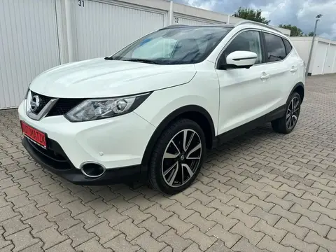 Annonce NISSAN QASHQAI Diesel 2016 d'occasion 