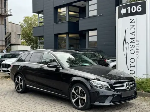 Annonce MERCEDES-BENZ CLASSE C Hybride 2021 d'occasion 