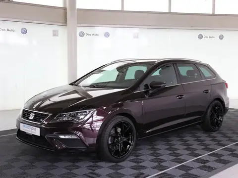 Annonce SEAT LEON Essence 2018 d'occasion 