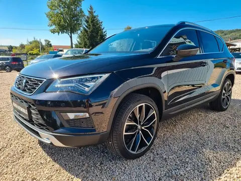 Used SEAT ATECA Petrol 2016 Ad 