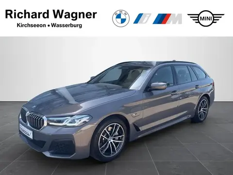 Annonce BMW SERIE 5 Hybride 2022 d'occasion 